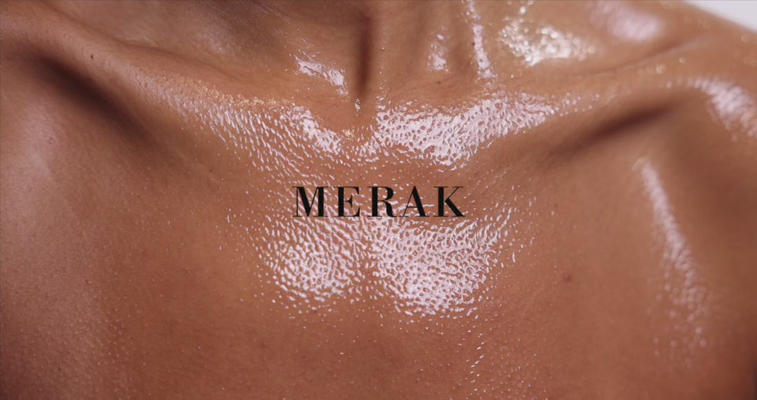 Merak Facial Bowl and Brush Video 