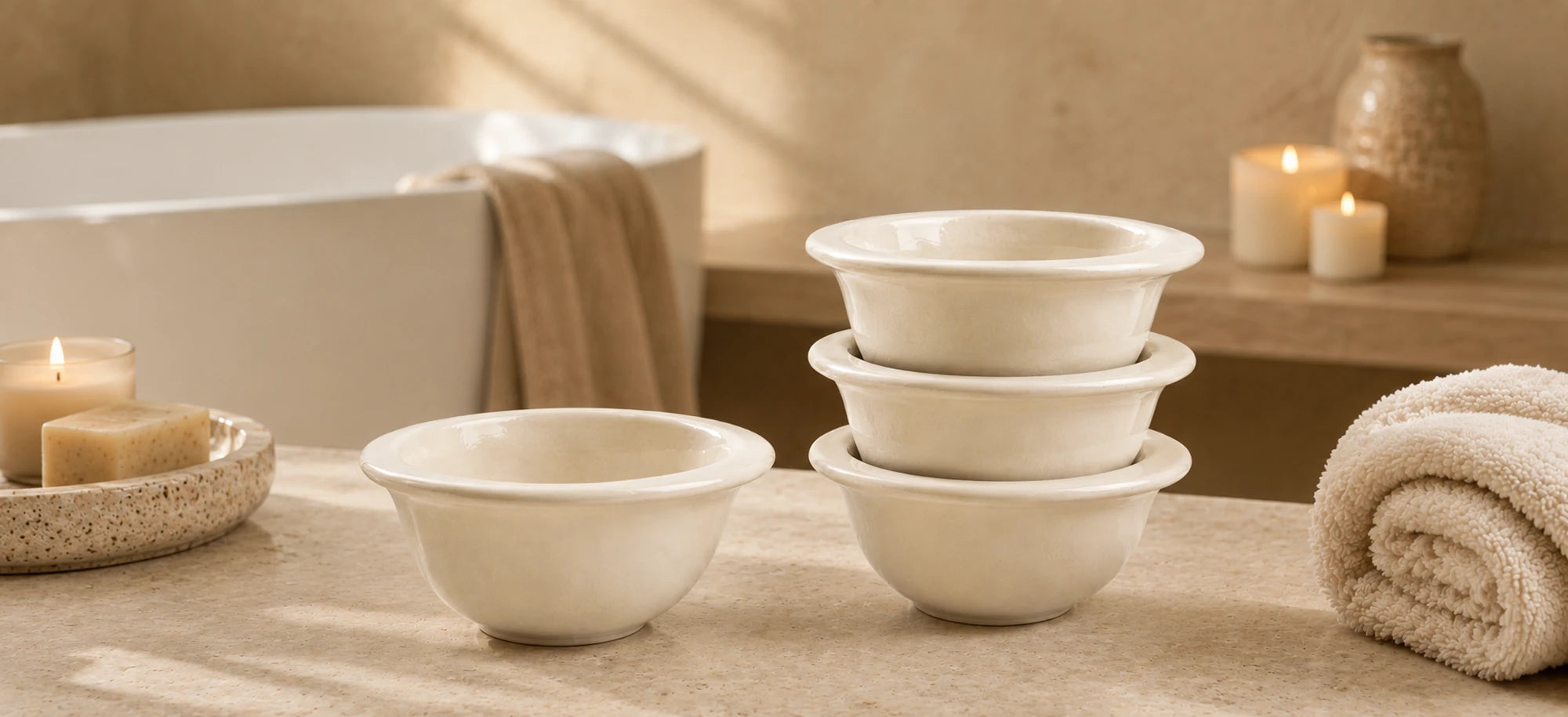 XL Mixing Bowls Set